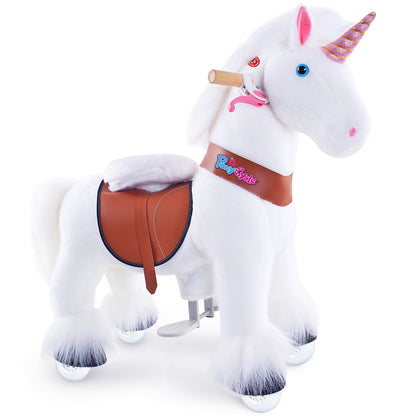 Model U Ride On Pony-5