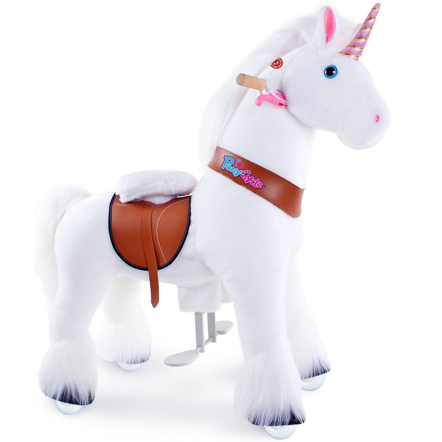 Model U Ride On Pony-6