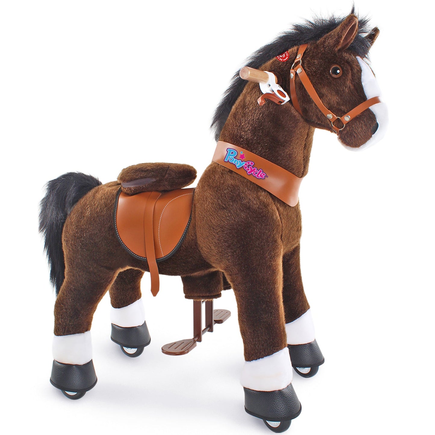 Model U Ride On Pony-15