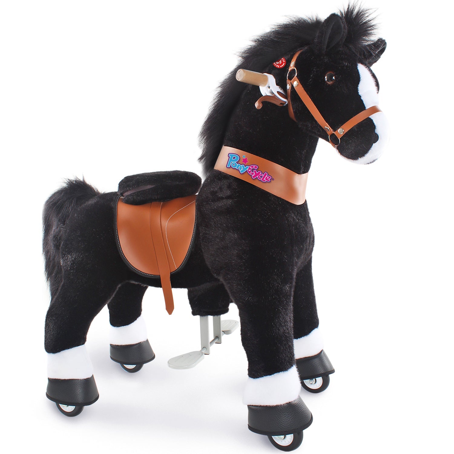 Model U Ride On Pony-18