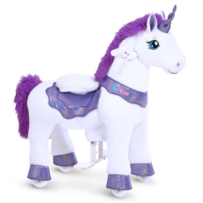 Model E Purple Unicorn Toy（UK&EU in Stock）-5