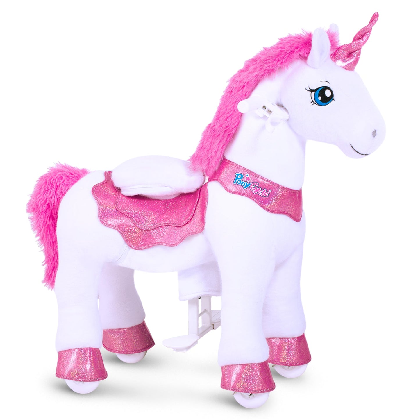 Model E Pink Unicorn Toy（UK&EU in Stock）-5