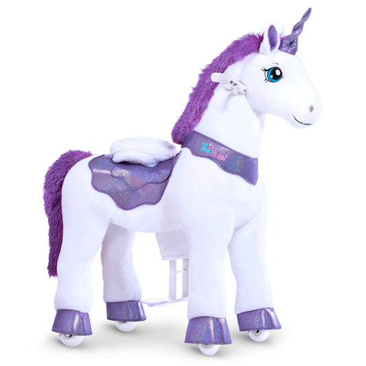 Model E Purple Unicorn Toy（UK&EU in Stock）-0