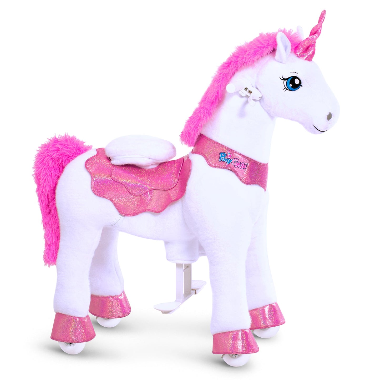 Model E Pink Unicorn Toy（UK&EU in Stock）-0