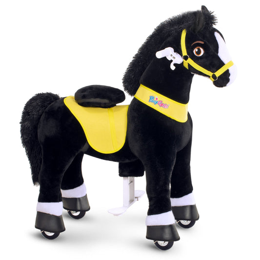 Model E Black Horse Toy-0