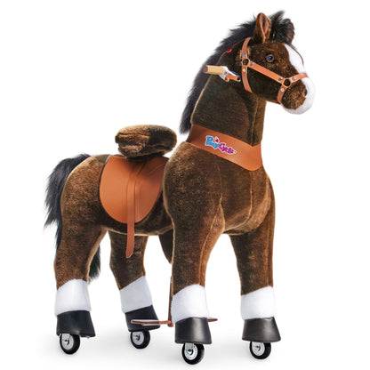 Model U Ride On Pony-16