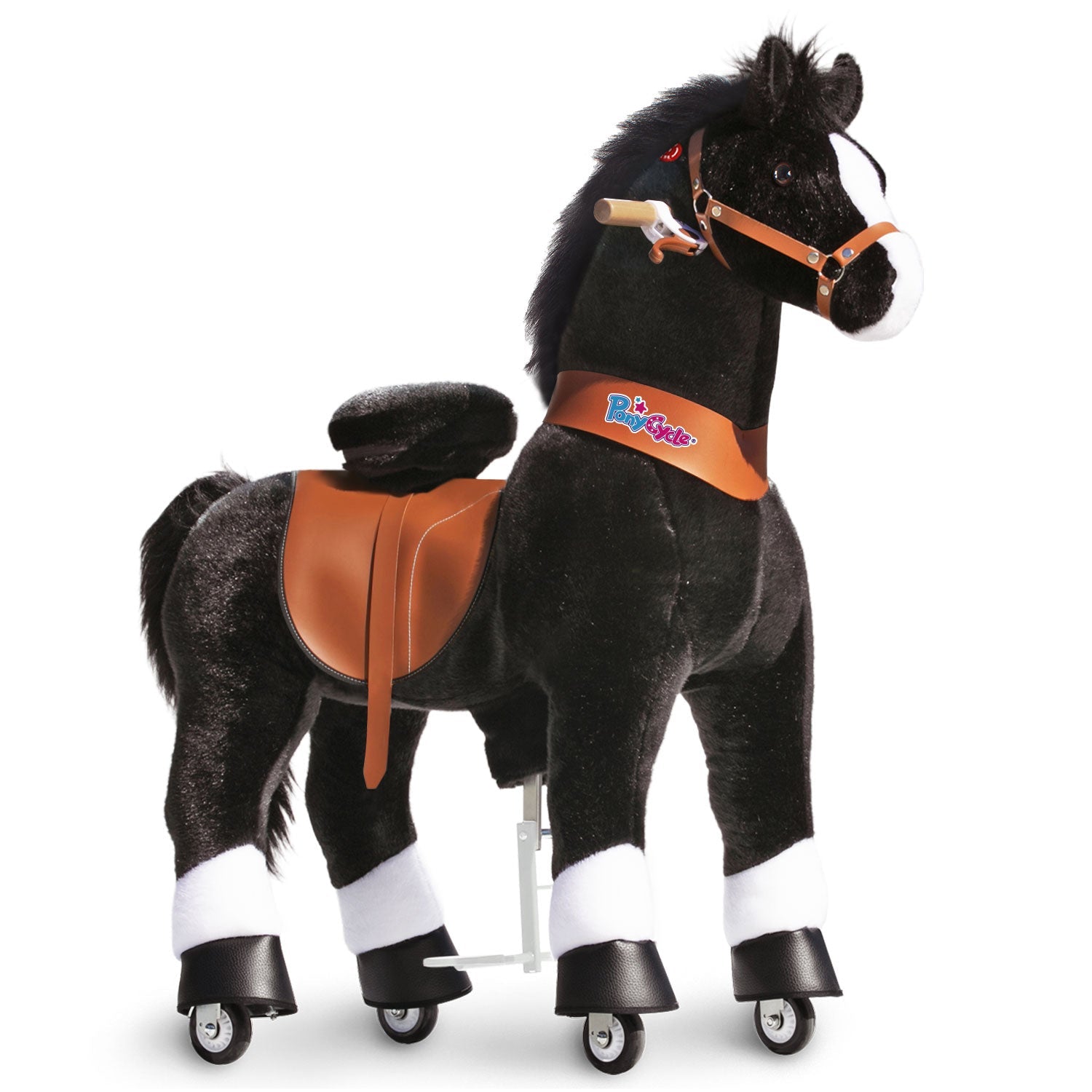 Model U Ride On Pony-19